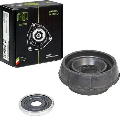 TRIALLI SA 0157 опора передней стойки с подшипником Lada Largus, Renault Logan, Sandero, Duster