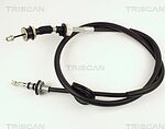 Triscan 8140 10205 трос сцепления для Honda Concerto, Rover 200, 400
