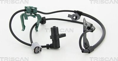 TRISCAN 8180 13414 датчик ABS Toyota Carina E (T19) 1992–1997, для систем Bosch