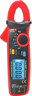 UNI-T 13-0006 Токовые клещи UNI-T UT210C