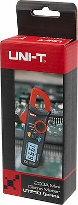 UNI-T 13-0007 Токовые клещи UNI-T UT210B True RMS
