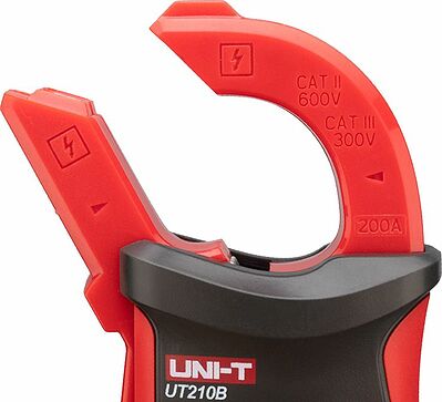 UNI-T 13-0007 Токовые клещи UNI-T UT210B True RMS