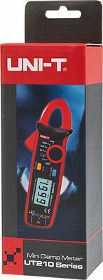 UNI-T 13-0008 Токовые клещи UNI-T UT210D