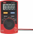 UNI-T 13-0019 Портативный мультиметр UNI-T UT120C