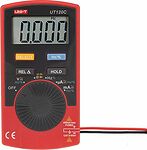 UNI-T 13-0019 Портативный мультиметр UNI-T UT120C