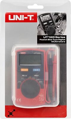 UNI-T 13-0019 Портативный мультиметр UNI-T UT120C