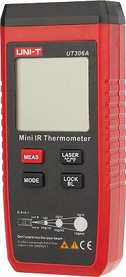 UNI-T 13-0026 Пирометр карманный UNI-T UT306A