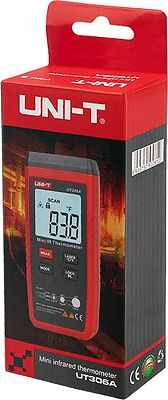 UNI-T 13-0026 Пирометр карманный UNI-T UT306A