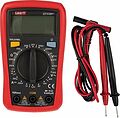 UNI-T 13-0056 Портативный мультиметр UNI-T UT33B+