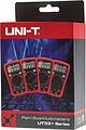 UNI-T 13-0057 Портативный мультиметр UNI-T UT33C+