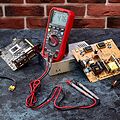 UNI-T 13-0093 Профессиональный мультиметр UNI-T UT61D+ UNI-T 13-0093 Профессиональный мультиметр UNI-T UT61D+