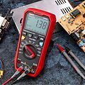 UNI-T 13-0093 Профессиональный мультиметр UNI-T UT61D+ UNI-T 13-0093 Профессиональный мультиметр UNI-T UT61D+