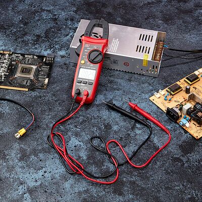 UNI-T 13-1064 Токовые клещи UNI-T UT204+