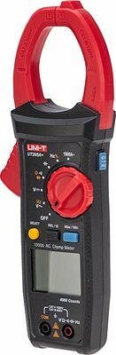 UNI-T 13-1065 Токовые клещи UNI-T UT205А+