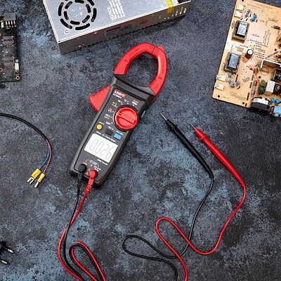 UNI-T 13-1066 Токовые клещи UNI-T UT206A+