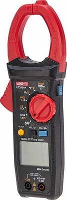 UNI-T 13-1066 Токовые клещи UNI-T UT206A+