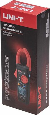 UNI-T 13-1066 Токовые клещи UNI-T UT206A+