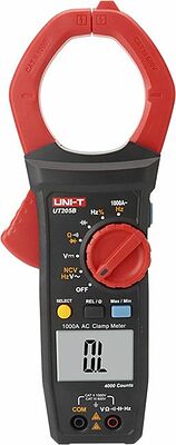 UNI-T 13-1067 Токовые клещи UNI-T UT205B