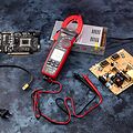 UNI-T 13-1068 Токовые клещи UNI-T UT208B