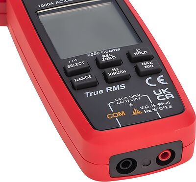 UNI-T 13-1068 Токовые клещи UNI-T UT208B