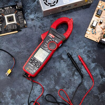 UNI-T 13-1068 Токовые клещи UNI-T UT208B