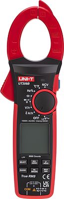 UNI-T 13-1068 Токовые клещи UNI-T UT208B