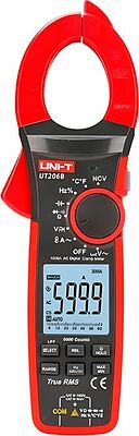 UNI-T 13-1069 Токовые клещи UNI-T UT206B