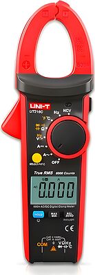 UNI-T 13-1077 Токовые клещи UNI-T UT216C