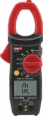 UNI-T 13-1082 Токовые клещи UNI-T UT2117R