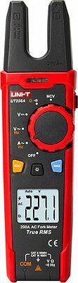UNI-T 13-1087 Токовые клещи UNI-T UT256A
