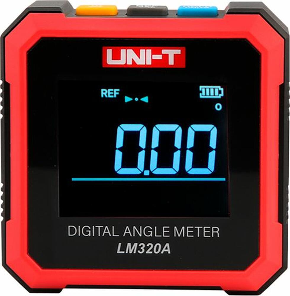 UNI-T 13-1127 Угломер цифровой LM320A UNI-T