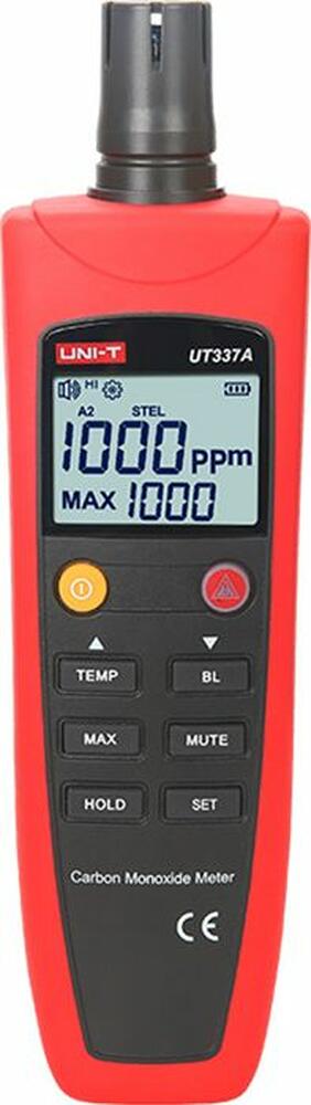 UNI-T 13-1145 Измеритель уровня угарного газа (СО) UNI-T UT337A