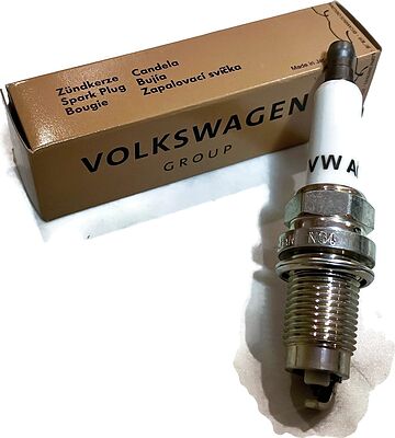 VAG 03F905600A / NGK IZFR6P7 97153 свеча Laser Iridium для 1.2 TSI, 1 шт.