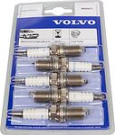 VOLVO Свеча зажигания (к-т 5шт) VOLVO S80/S60/V70 2,5 турбо (8692071)