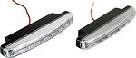 Вымпел DRL-L8 3528 SMD (5051) дневные ходовые огни, 8 светодиодов, IP65, пластиковый корпус, 2 шт. Вымпел DRL-L8 3528 SMD (5051) дневные ходовые огни, 8 светодиодов, IP65, пластиковый корпус, 2 шт.