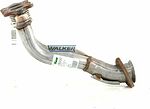 WALKER 09000 труба выхлопной системы для VW Passat B3/B4, Golf, Jetta, Vento, Corrado