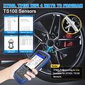 Xtool Датчик давления в шинах TP150 Устройство для диагностики ALL237670 Xtool Датчик давления в шинах TP150 Устройство для диагностики ALL237670