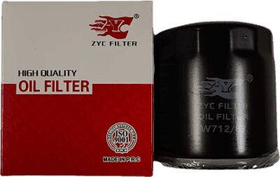 Фильтр масляный ZYC Filter ZYC32007