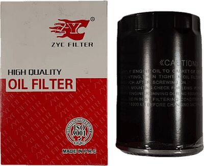 Фильтр масляный ZYC Filter ZYC32073