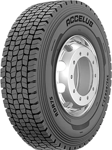 Грузовые шины Accelus RDR75 Грузовые шины Accelus RDR75