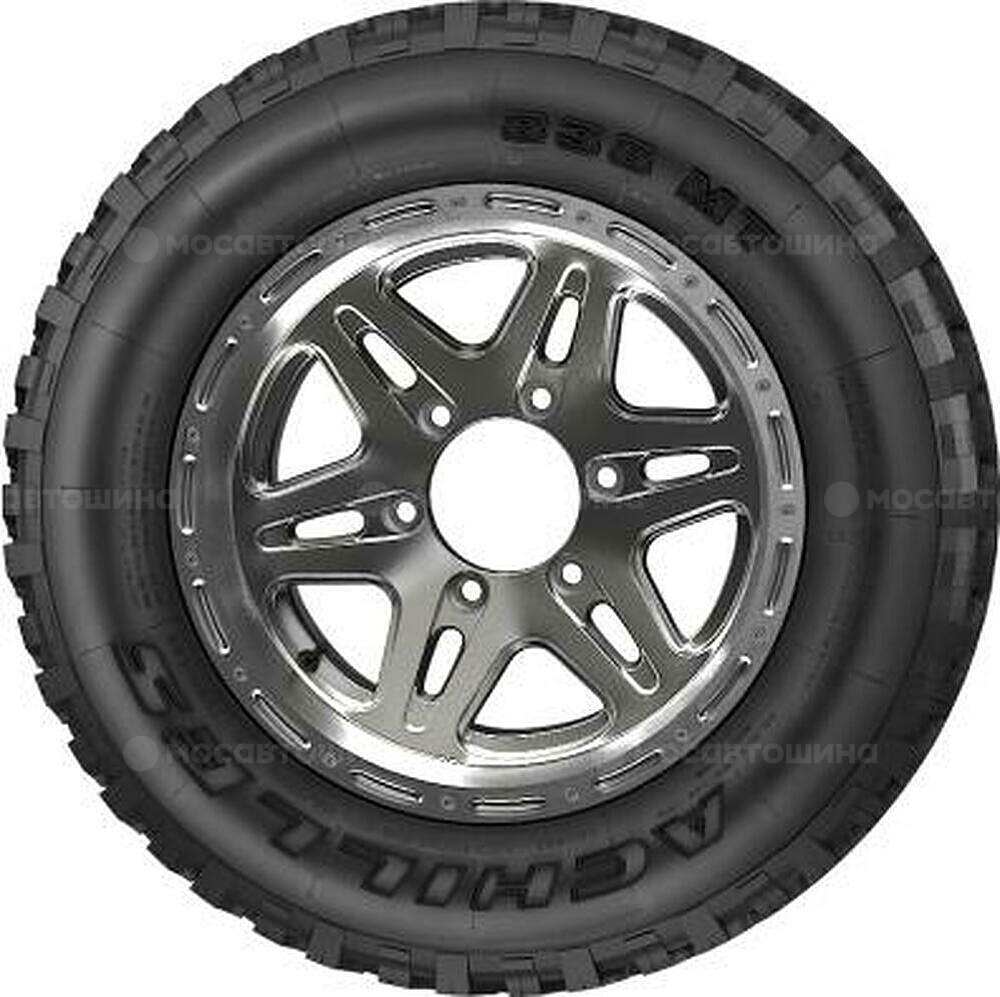 Вид сбоку Achilles 838 MT