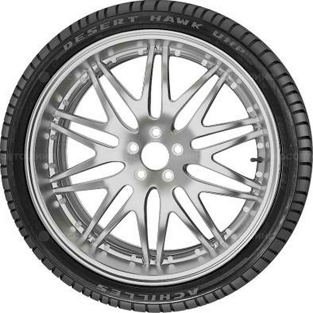 Вид сбоку  Achilles Desert Hawk UHP 285/60 R18 106Y