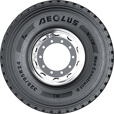 Aeolus Neo Construct D 13x22,5 156/150K 3PMSF (Ведущая ось)