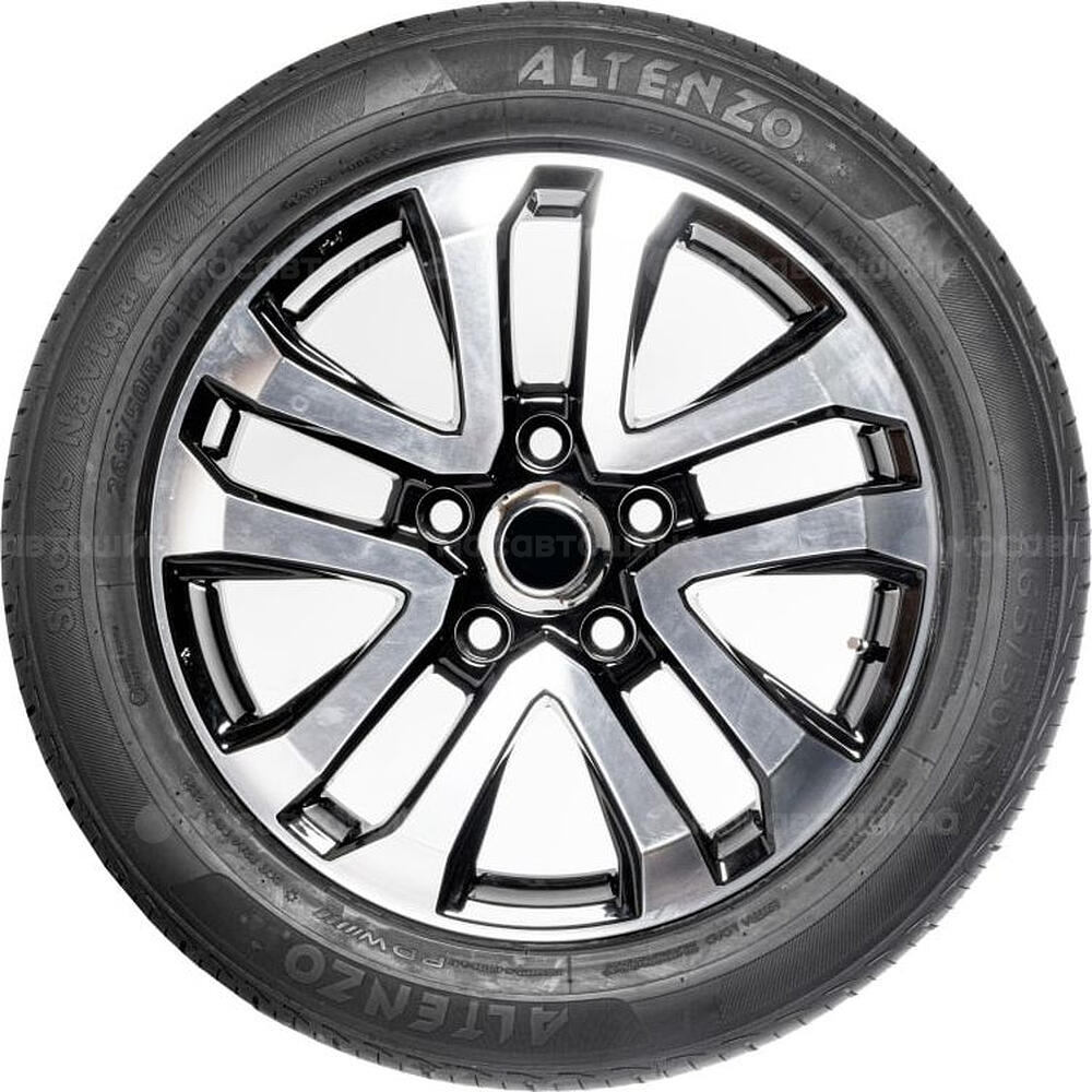 Вид сбоку  Altenzo Sports Navigator II 275/50 R20 113V XL