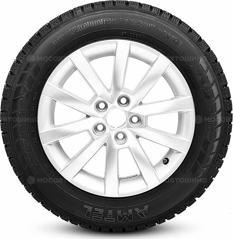 Шины Amtel NordMaster Evo 185/65 R15 88T