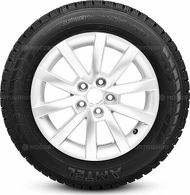 Amtel NordMaster Evo [Нешип] 195/65 R15 91T