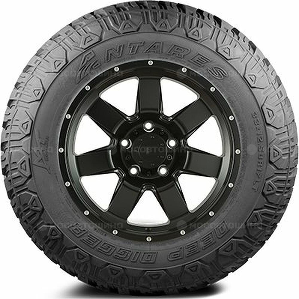 Вид сбоку Antares Deep Digger M/T 35x12,5x15 113Q 