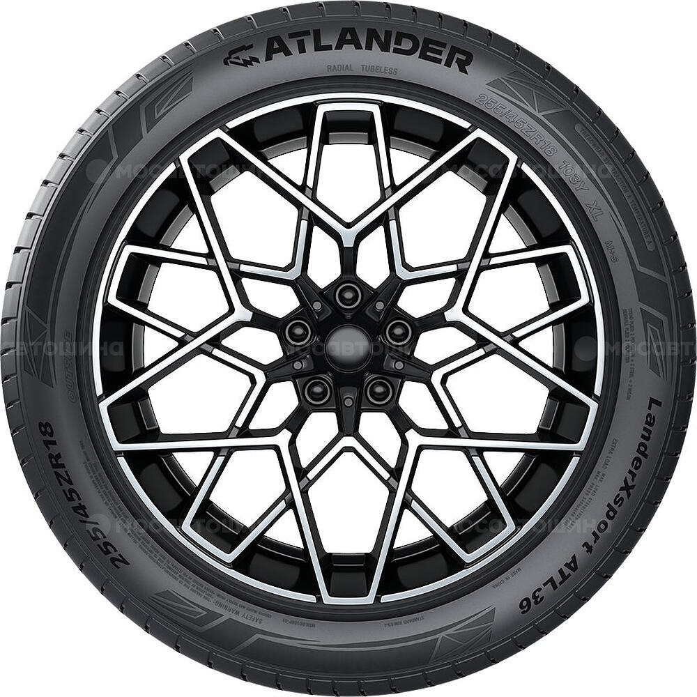 Вид сбоку  Atlander LanderXSport ATL36 225/55 R18 102W XL