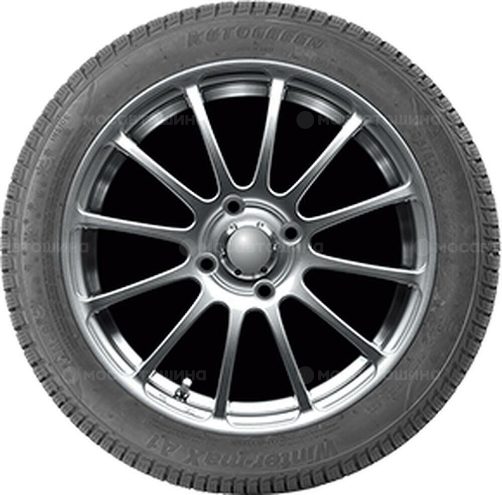 Вид сбоку  Autogreen Winter-Max A1-WL5 245/40 R18 97V XL