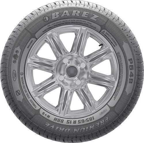 Barez Premium Drive P648
